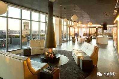 2018顶级壁炉设计流行趋势