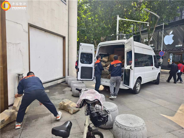 合肥高层顶楼丹麦Morso 7943铸铁火炉安装