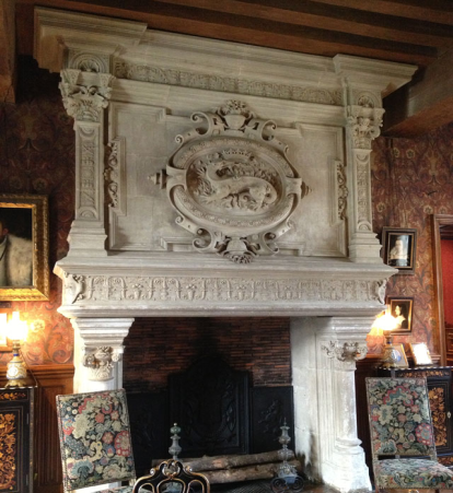 【壁炉文化】真火壁炉风格之文艺复兴风格