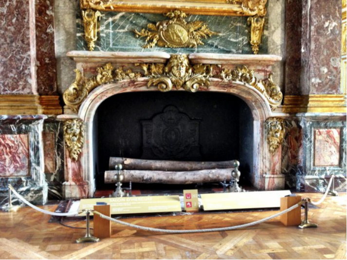 【壁炉文化】壁炉风格之巴洛克风格