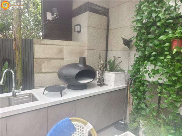 上海融信铂湾庭院火炉丹麦Morso forno安装.jpg