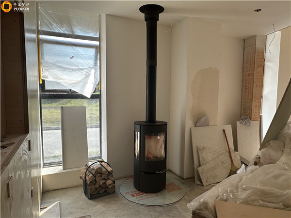 上海青浦别墅丹麦Aduro A17火炉安装.jpg