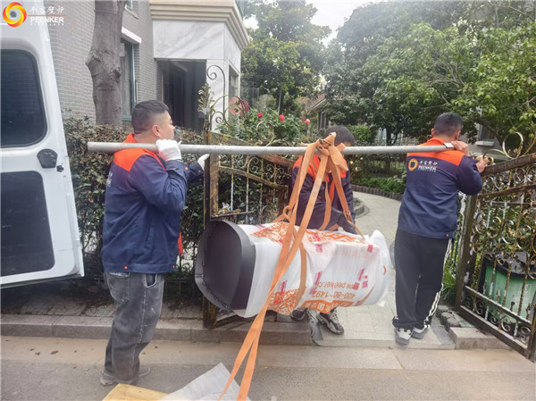 扬州别墅丹麦Morso 8893铸铁火炉安装.jpg